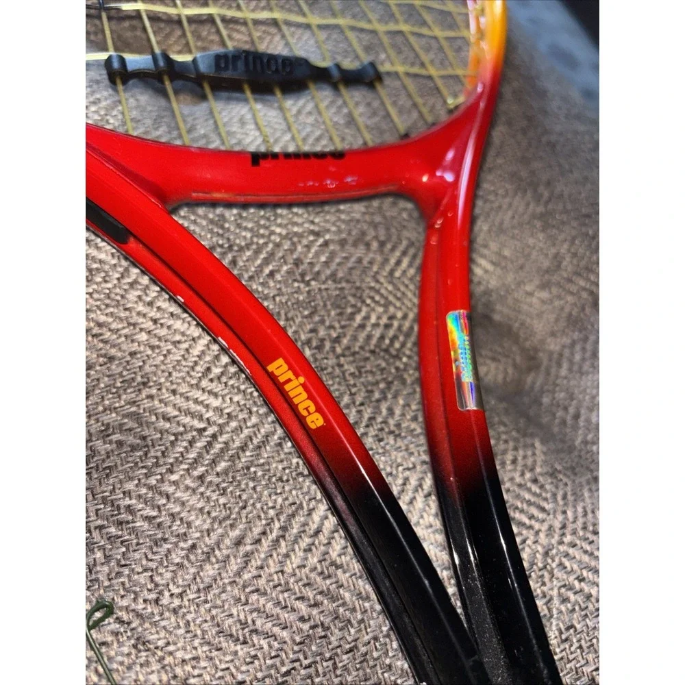 Prince synergy power pro tennis racket
